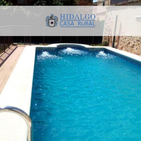 Отель Casa Rural Hidalgo  Сьюдад-Реал